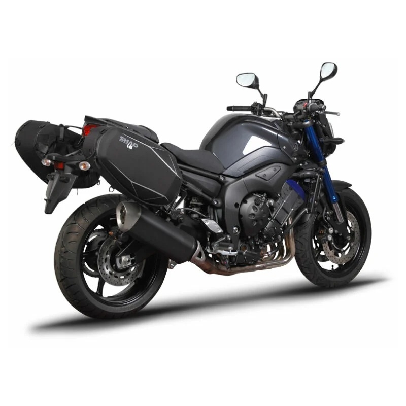Side bag holders SHAD for YAMAHA FZ8 800 / Fazer 2010-2016