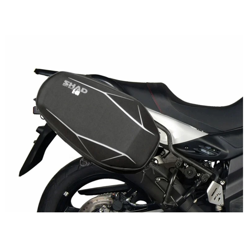 Side bag holders SHAD for SUZUKI DL 650 V-STROM 2012-2016