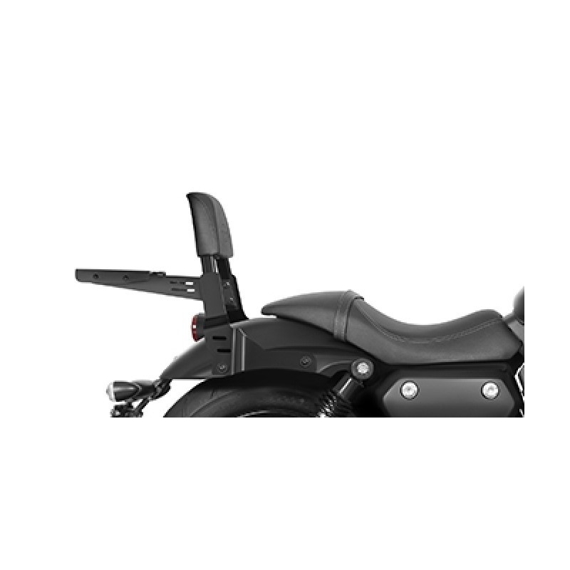 Backrest SHAD Sissy Bar
