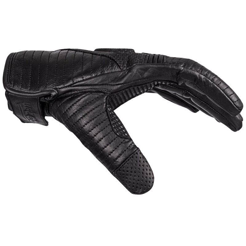 Rękawiczki motocyklowe Black Heart Brillanta w kolorze czarnym