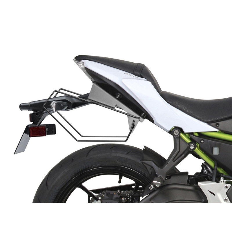 Side bag holders SHAD for KAWASAKI Z 650 2016-2026, KAWASAKI Ninja 650 2017-2026
