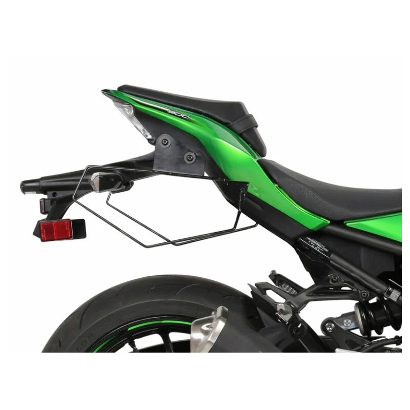 Side bag holders SHAD for KAWASAKI Z 900 2017-2024, KAWASAKI Z 900 SE 2017-2024