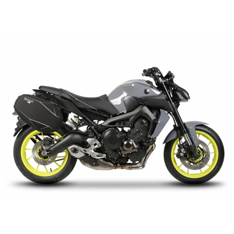 Side bag holders SHAD for YAMAHA MT-09 850 / 890 2013-2019