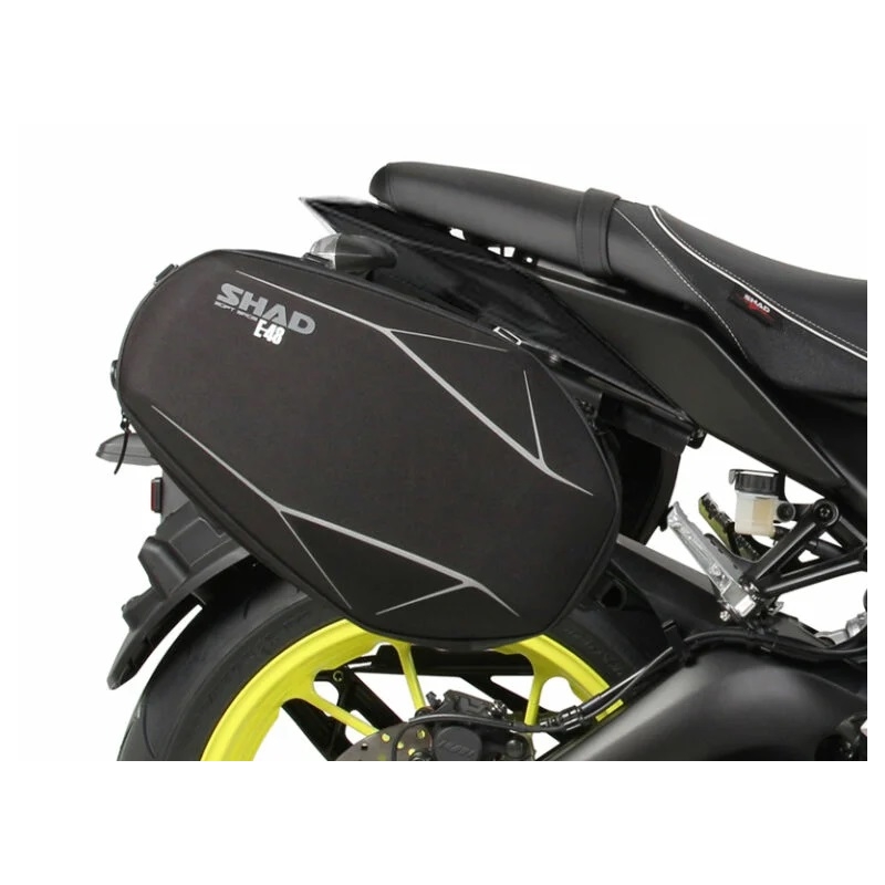 Side bag holders SHAD for YAMAHA MT-09 850 / 890 2013-2019