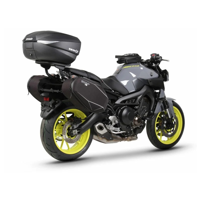 Side bag holders SHAD for YAMAHA MT-09 850 / 890 2013-2019