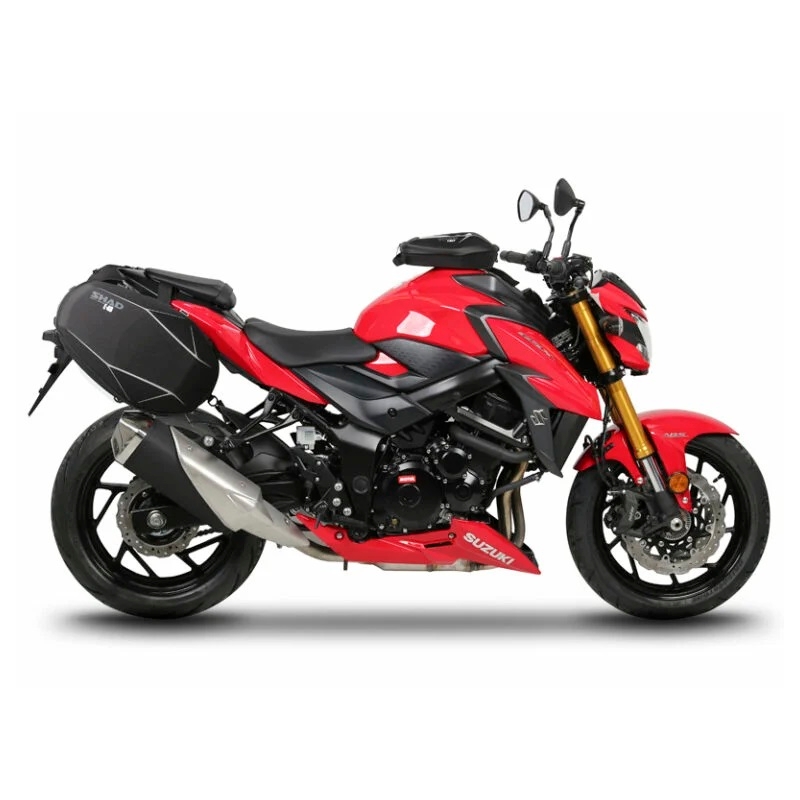 Side bag holders SHAD for SUZUKI GSX-S 750 2017-2022