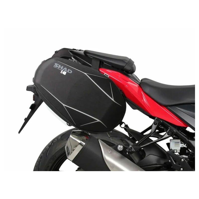 Side bag holders SHAD for SUZUKI GSX-S 750 2017-2022
