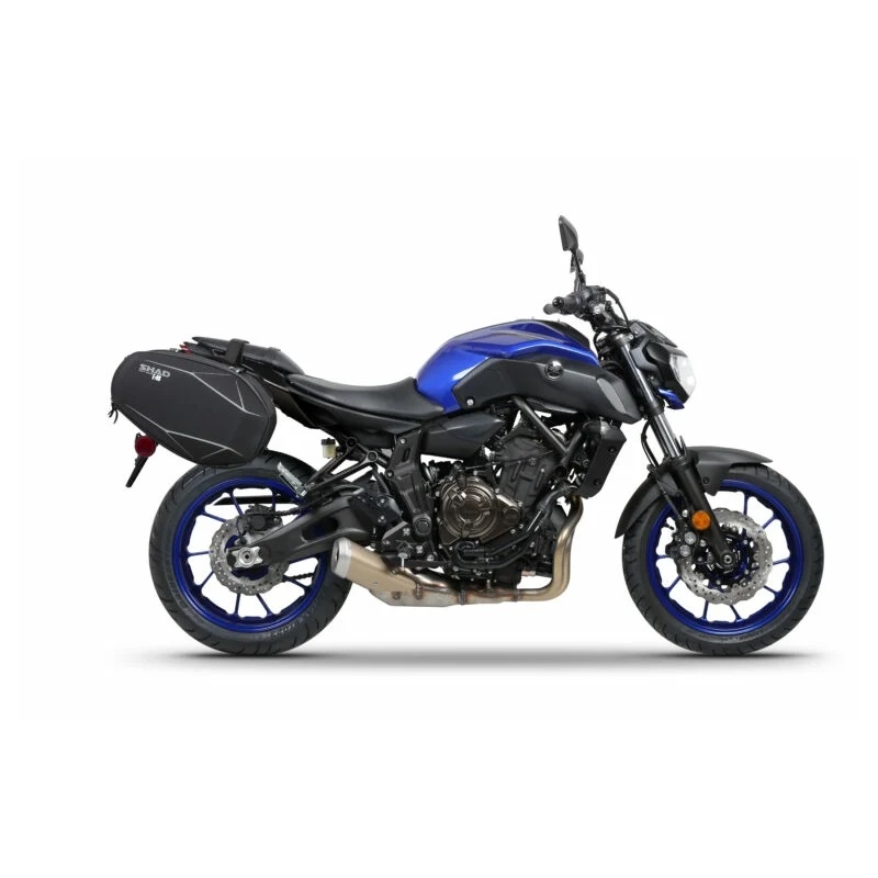 Side bag holders SHAD for YAMAHA MT-07 700 2013-2024