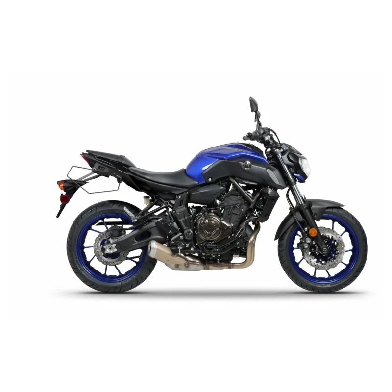 Side bag holders SHAD for YAMAHA MT-07 700 2013-2024