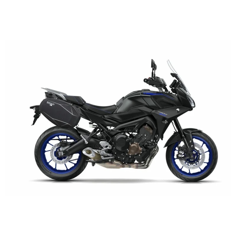 Side bag holders SHAD for YAMAHA MT-09 Tracer / Tracer 900 2018-2020