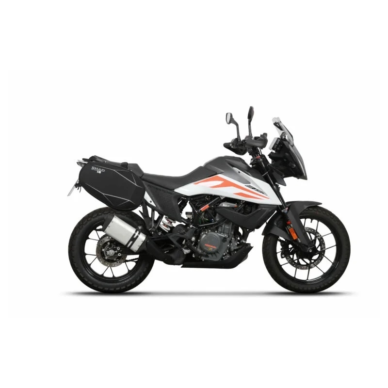 Side bag holders SHAD for KTM Adventure 390 / R 2020-2024