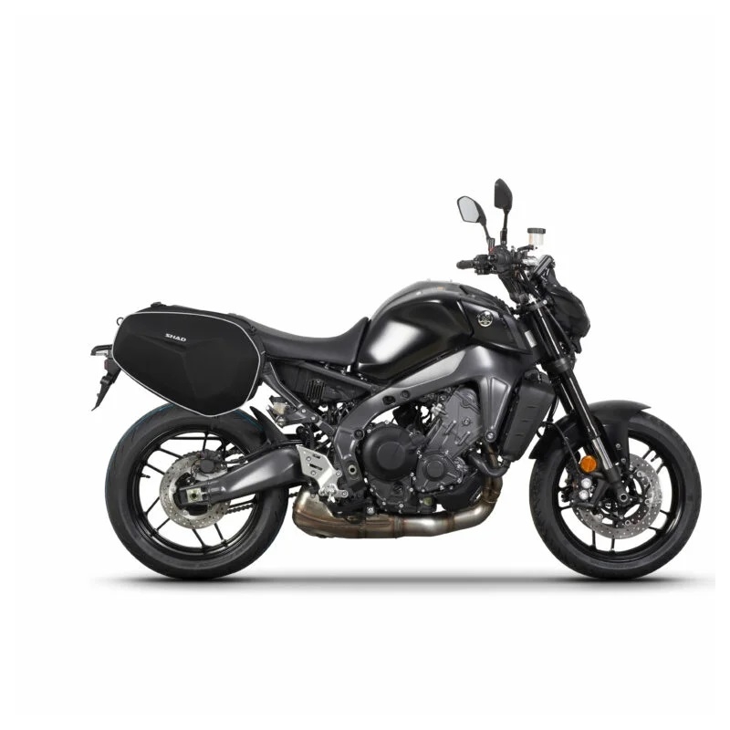 Side bag holders SHAD for YAMAHA MT-09 850 / 890 2021-2023