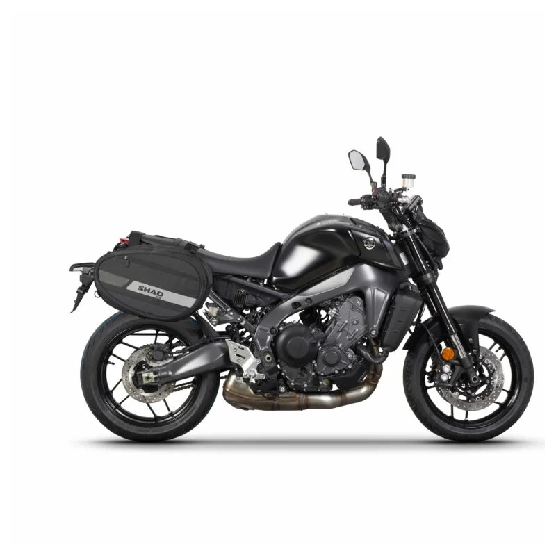 Side bag holders SHAD for YAMAHA MT-09 850 / 890 2021-2023