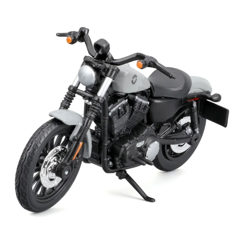 Model motocykla Maisto Harley Davidson 2022 Sportster® Iron 883™ 1:18