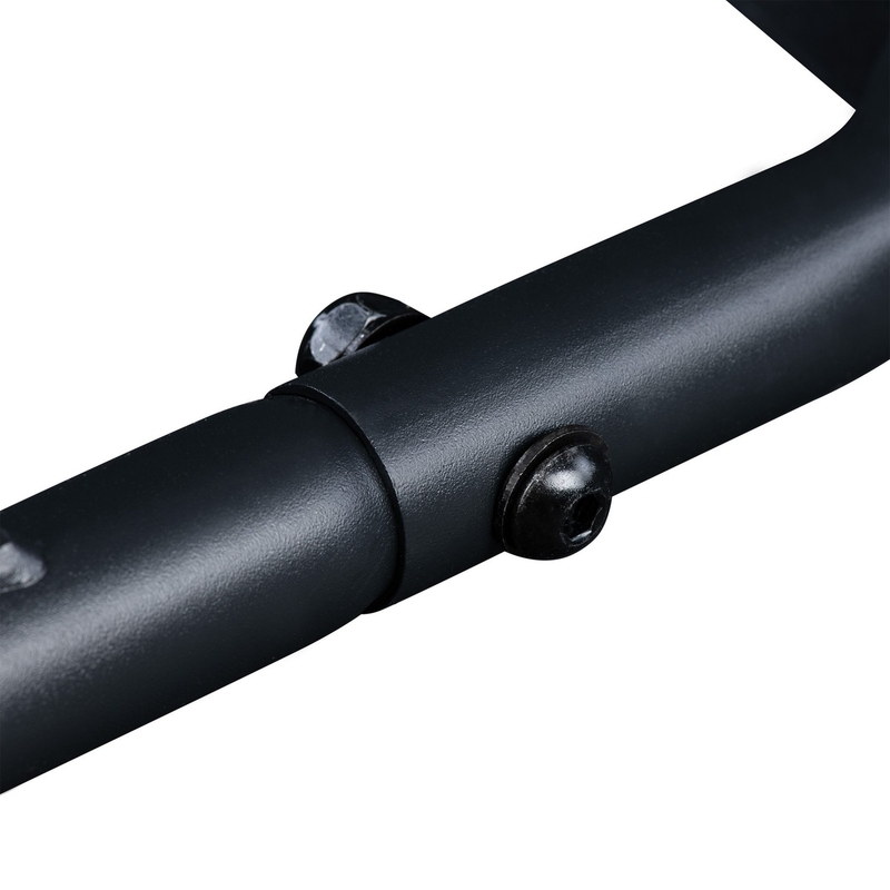 Stojak tylny do motocykla Oxford Big Black