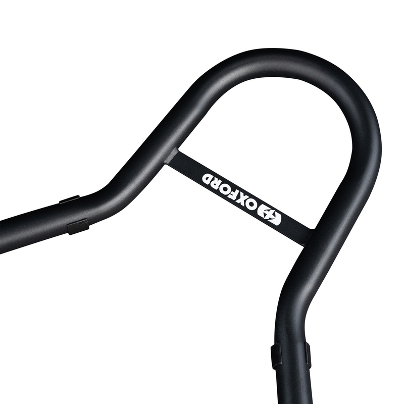 Stojak tylny do motocykla Oxford Big Black