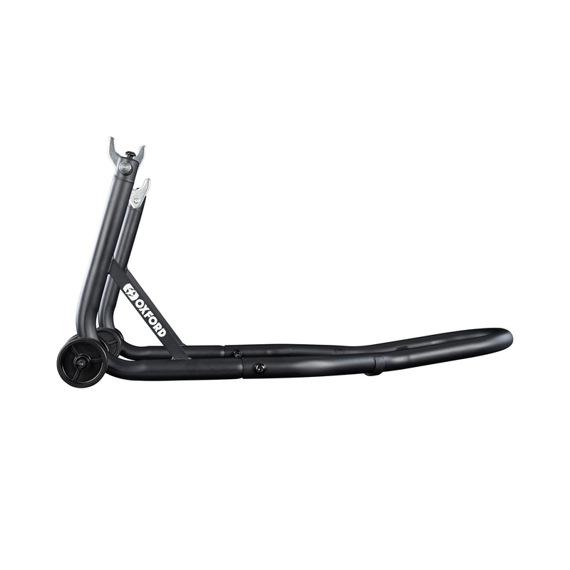 Stojak tylny do motocykla Oxford Big Black