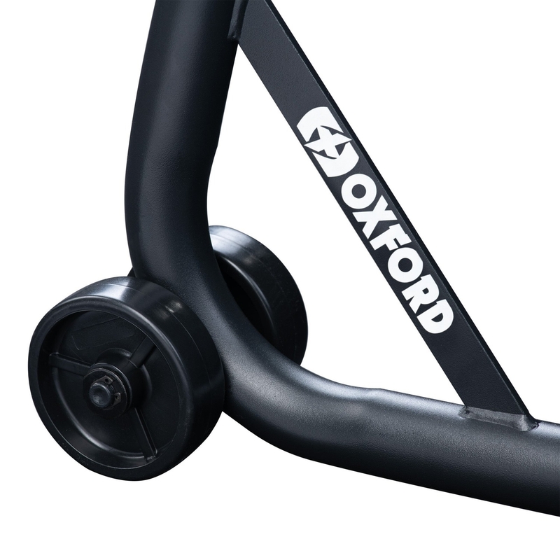 Stojak tylny do motocykla Oxford Big Black