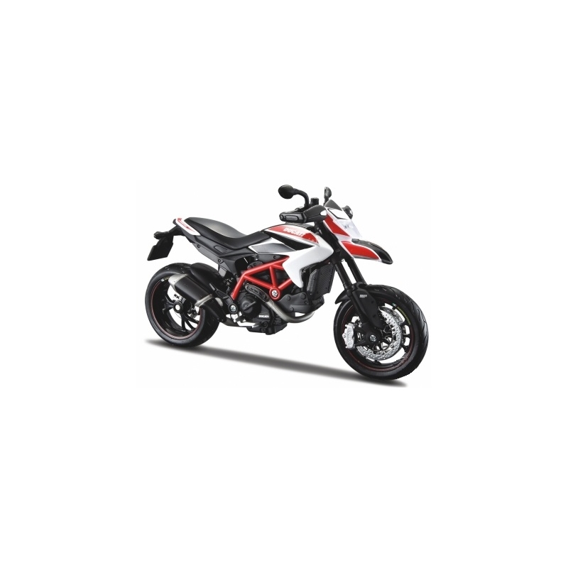 Model motocykla Maisto Ducati Hypermotard SP.