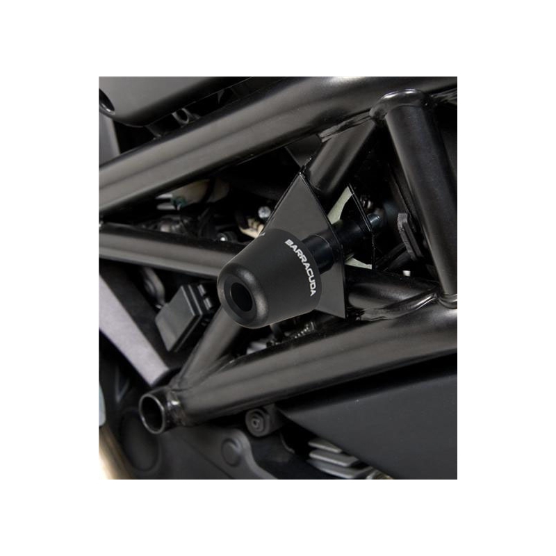 Spadochrony, ramka ochrony DM600