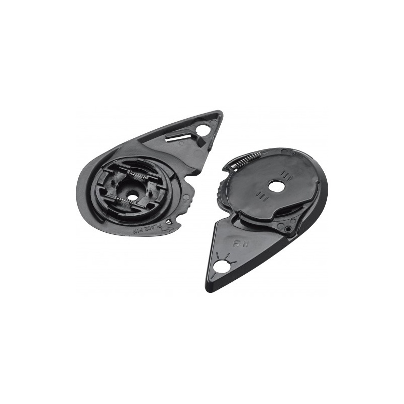 Mechanizm otwierania szyby do kasku Scorpion-EXO 490/500/1000