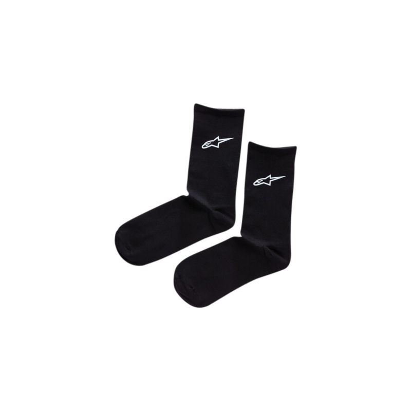 Skarpety Alpinestars Crew 2 w kolorze czarnym