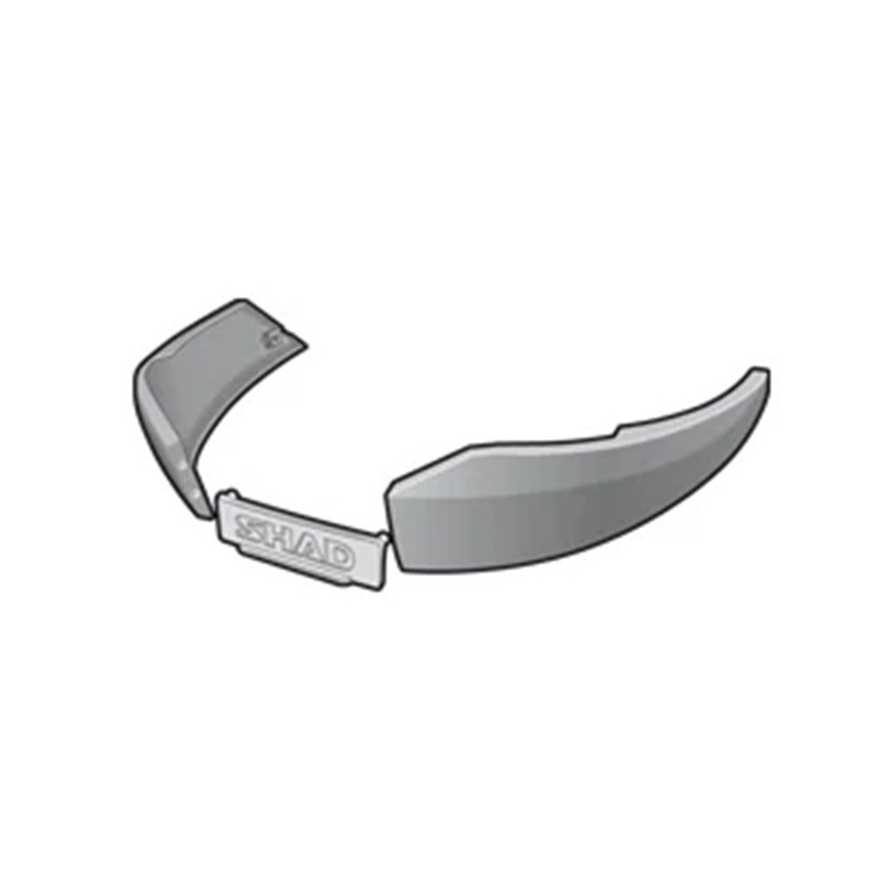 Side band SHAD dark grey for SH48