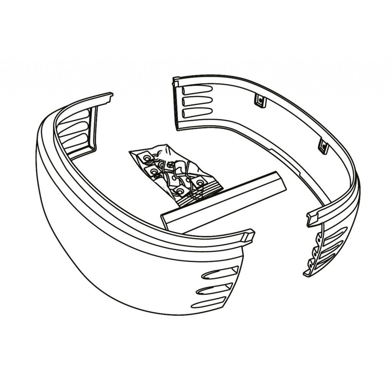 Side band SHAD for SH50