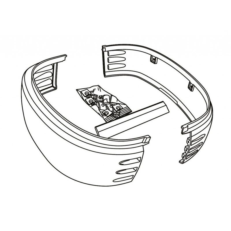 Side band SHAD for SH49