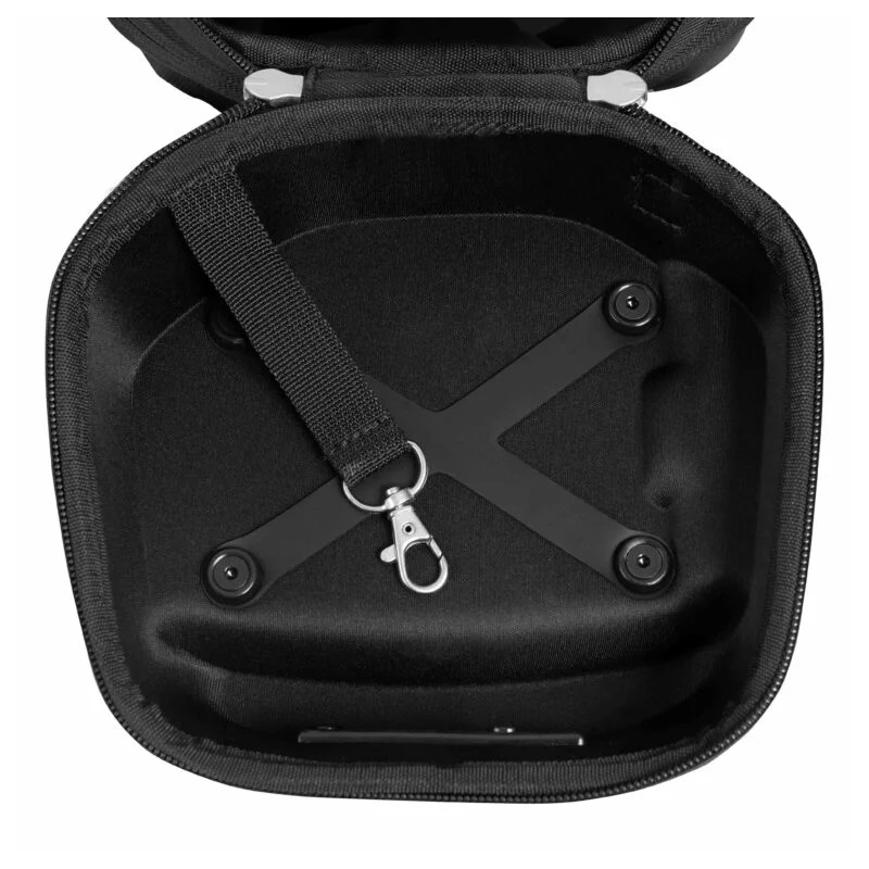 Tank bag SHAD E03CL PRO for click system With LOCK and Key