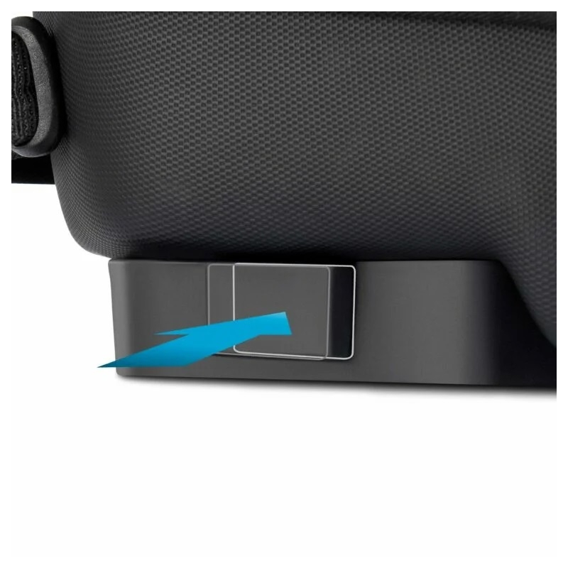 Tank bag SHAD E03CL PRO for click system With LOCK and Key