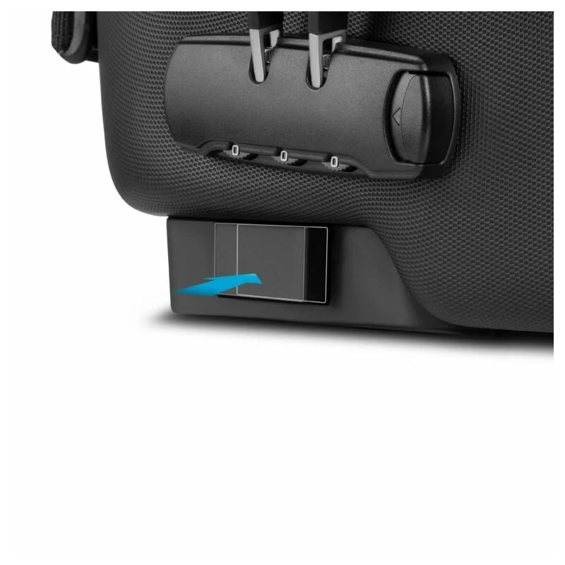 Tank bag SHAD E09CL PRO for click system With LOCK and Key