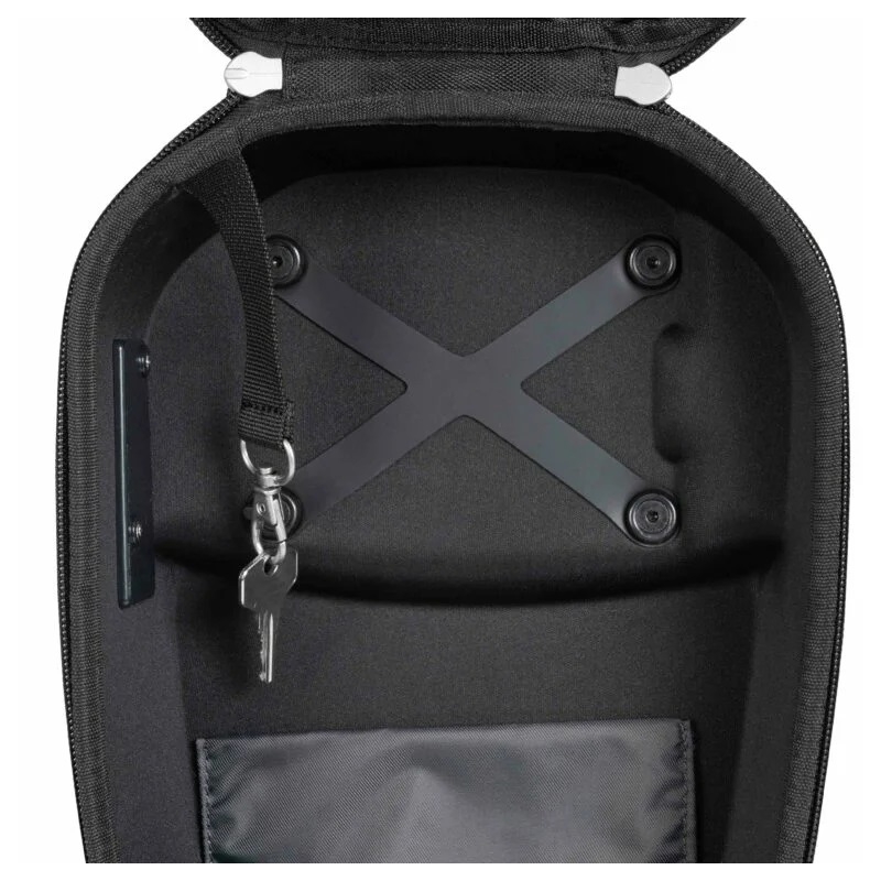 Tank bag SHAD E09CL PRO for click system With LOCK and Key
