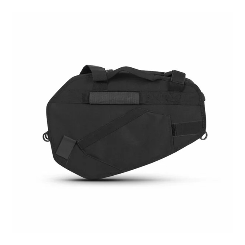 Expandable saddle bag SHAD E48