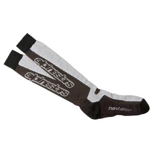 Podkolanówki Alpinestars Termal Tech czarno-szare