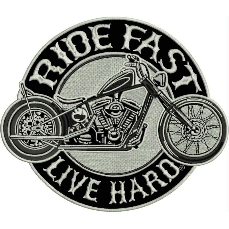 Jedź szybko – łatka Live Hard Patch