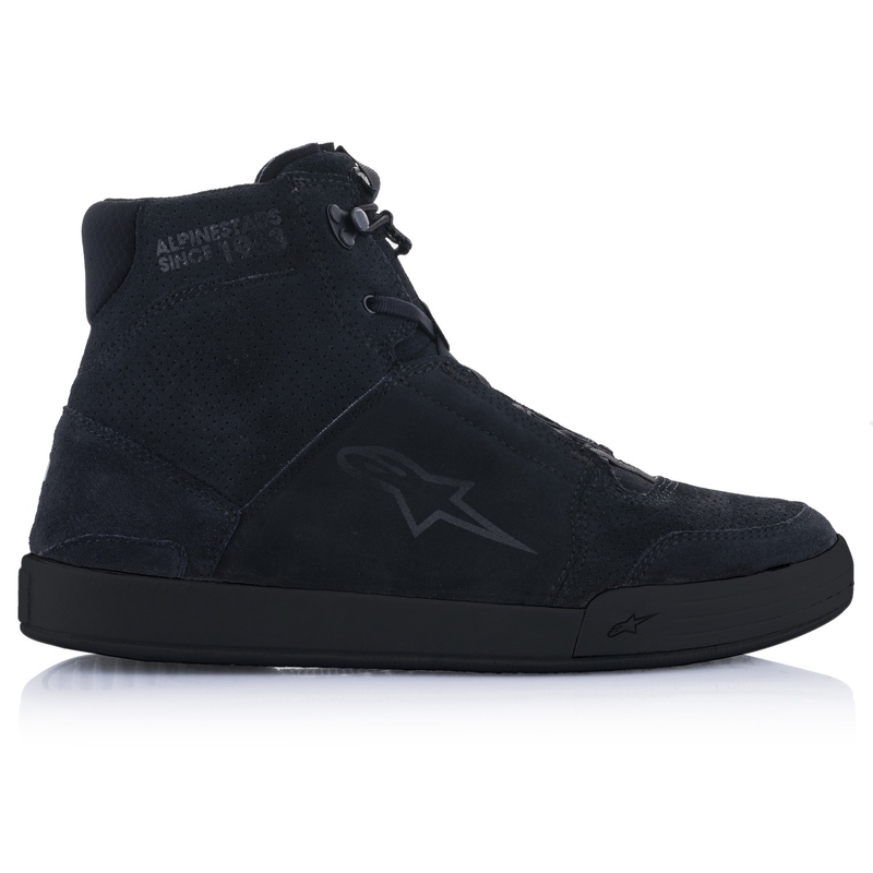 Buty motocyklowe Alpinestars Chrome czarno-czarne