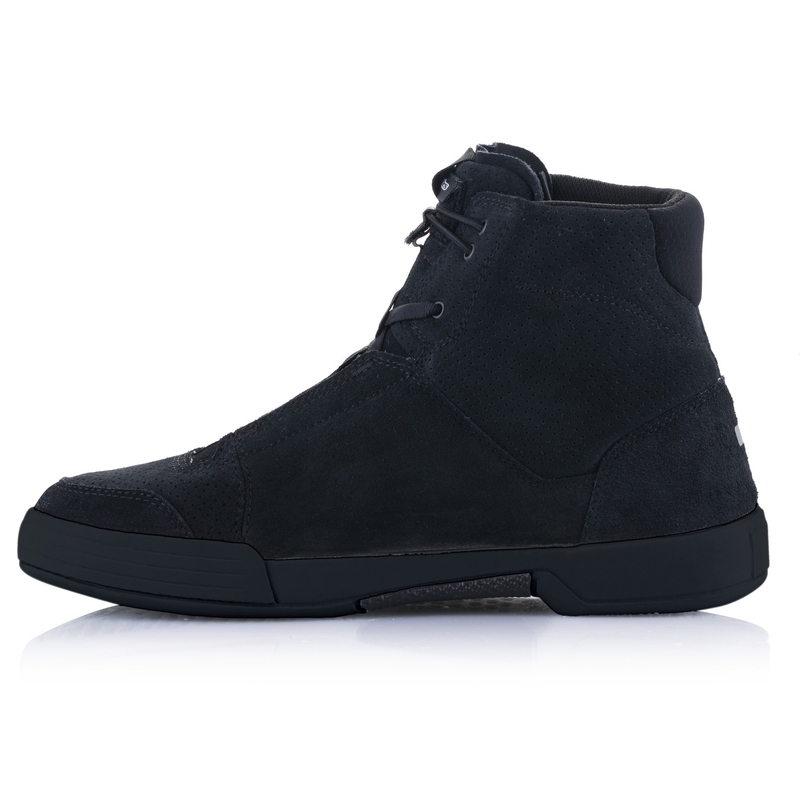 Buty motocyklowe Alpinestars Chrome czarno-czarne