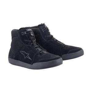 Buty motocyklowe Alpinestars Chrome Air czarno-czarne