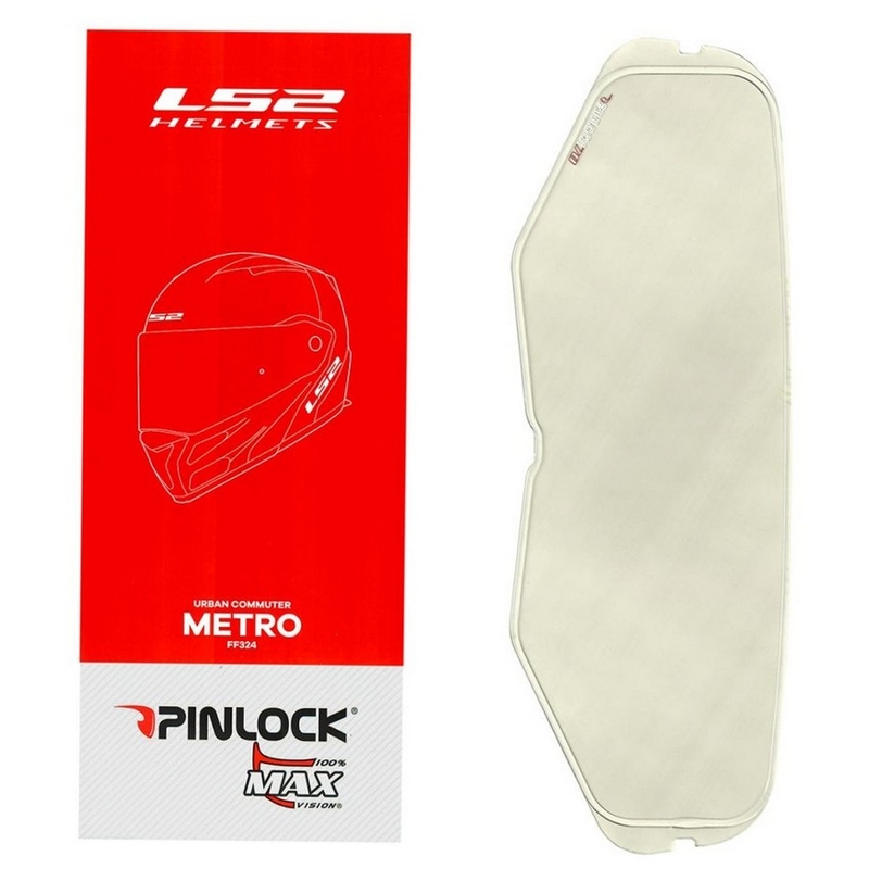 Pinlock do kasku LS2 FF324