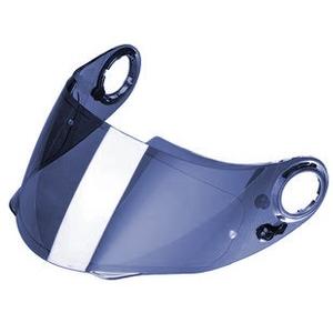 Niebieska szyba (lustrzanka) do kasków Scorpion EXO-490/500/1000 Maxvision