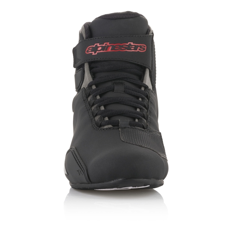 Buty motocyklowe Alpinestars Sektor czarno-czerwone