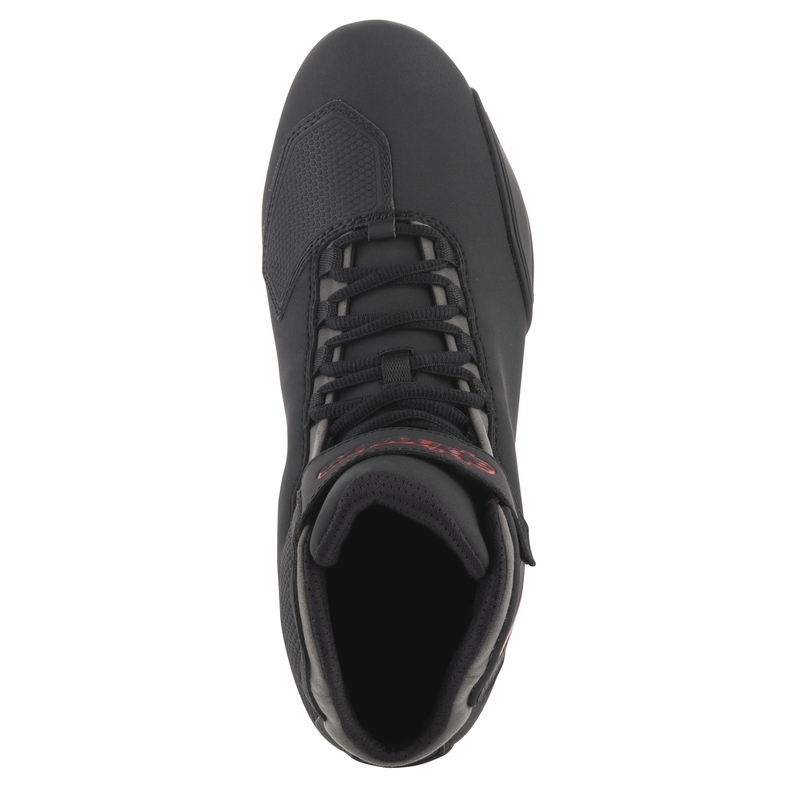 Buty motocyklowe Alpinestars Sektor czarno-czerwone