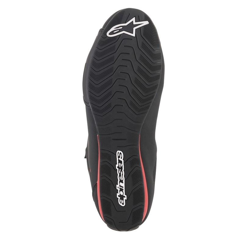 Buty motocyklowe Alpinestars Sektor czarno-czerwone
