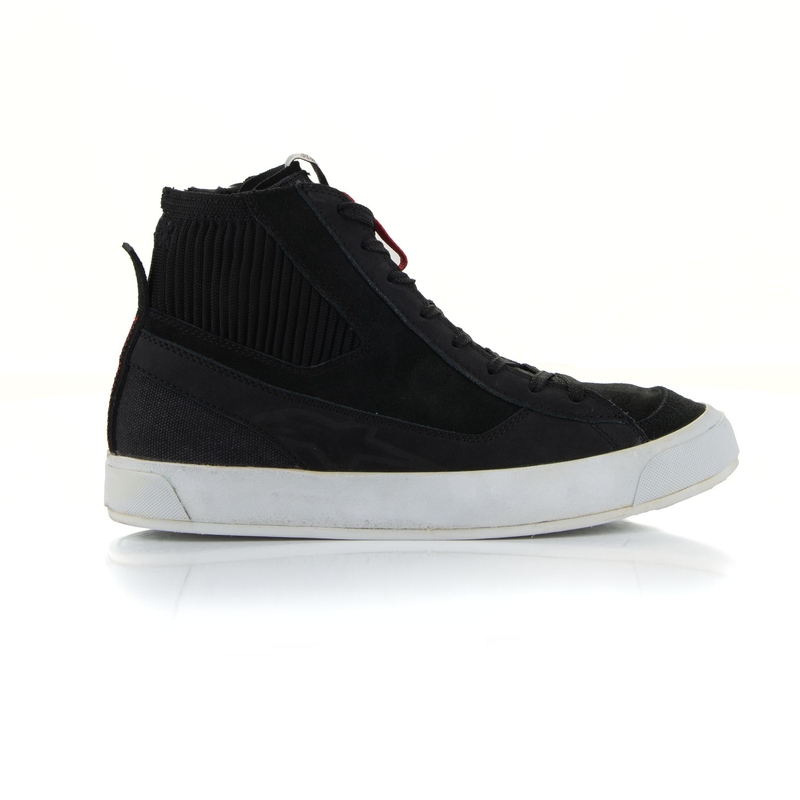 Buty motocyklowe Alpinestars Stated w kolorze czarnym