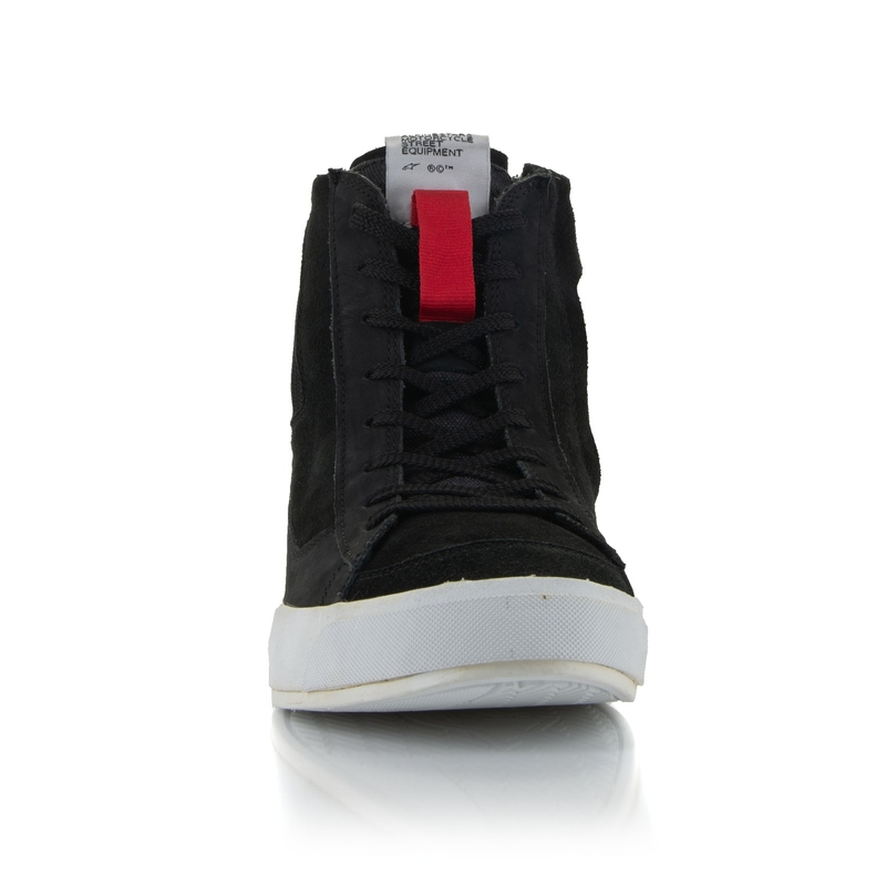 Buty motocyklowe Alpinestars Stated w kolorze czarnym