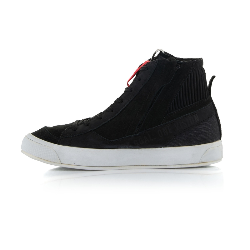 Buty motocyklowe Alpinestars Stated w kolorze czarnym