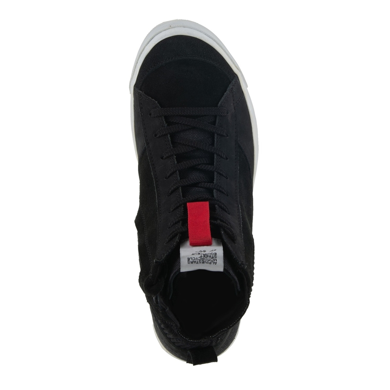 Buty motocyklowe Alpinestars Stated w kolorze czarnym