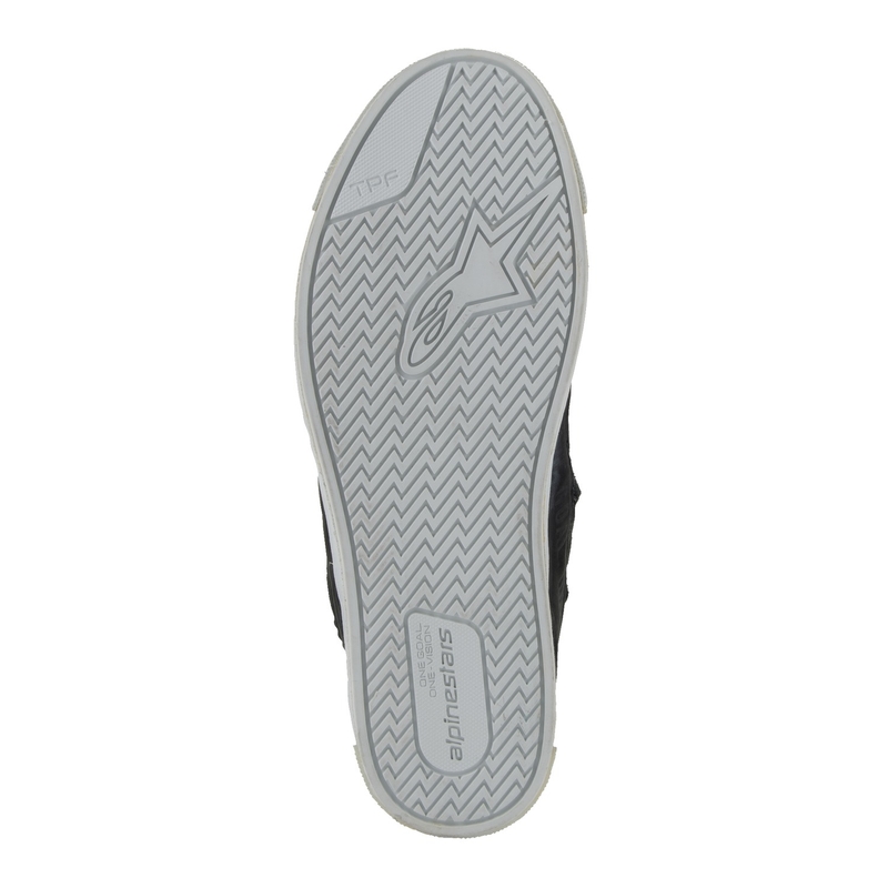 Buty motocyklowe Alpinestars Stated w kolorze czarnym