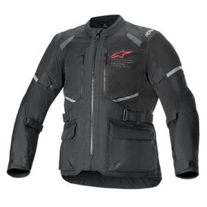 Kurtka motocyklowa Alpinestars Andes Drystar czarna 2024